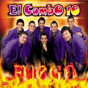 Álbum Fuego de El Combo 10