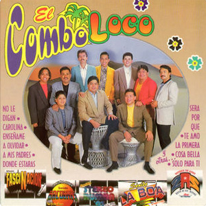 Álbum El Combo Loco de El Combo Loco