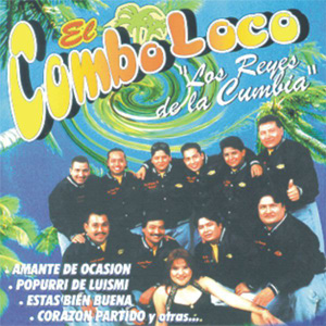 Álbum Los Reyes de la Cumbia de El Combo Loco