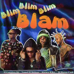 Álbum Blim Blim Blim Blam de El Completo RD