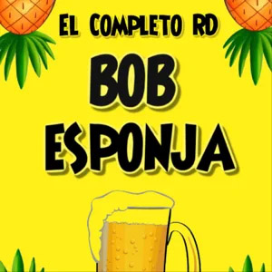 Álbum Bod Esponja de El Completo RD