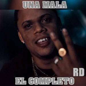 Álbum Una Mala de El Completo RD