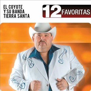 Álbum 12 Favoritas de El Coyote