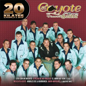 Álbum 20 Kilates de El Coyote