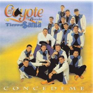 Álbum Concédeme de El Coyote