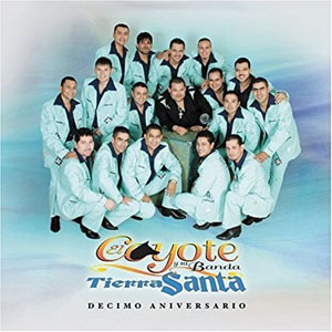 Álbum Décimo Aniversario de El Coyote