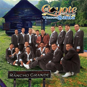 Álbum El Rancho Grande de El Coyote
