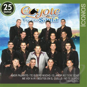 Álbum Iconos de El Coyote