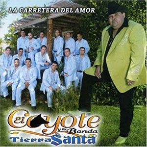 Álbum La Carreta Del Amor de El Coyote