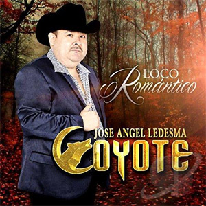 Álbum Loco Romantico de El Coyote