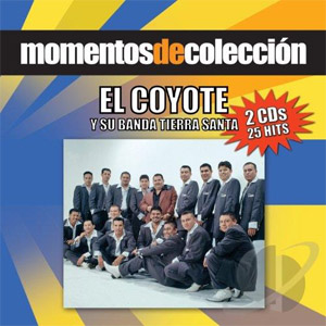 Álbum Momentos De Colección de El Coyote