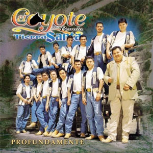 Álbum Profundamente de El Coyote