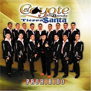 Álbum Prohibido de El Coyote