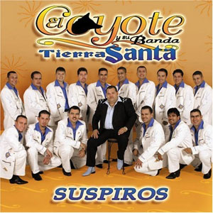 Álbum Suspiros de El Coyote