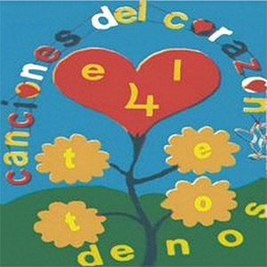 Álbum Canciones Del Corazón de El Cuarteto De Nos