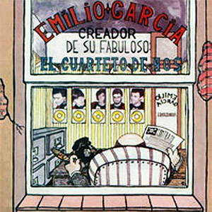 Álbum Emilio García de El Cuarteto De Nos