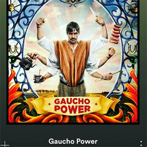 Álbum Gaucho Power de El Cuarteto De Nos