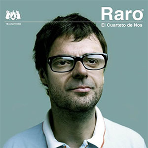 Álbum Raro de El Cuarteto De Nos