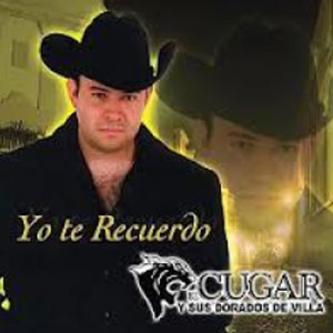 Álbum Yo Te Recuerdo de El Cugar y Sus Dorados De Villa 