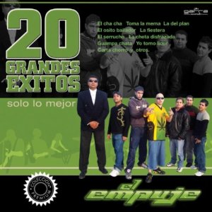 Álbum 20 Grandes Éxitos de El Empuje