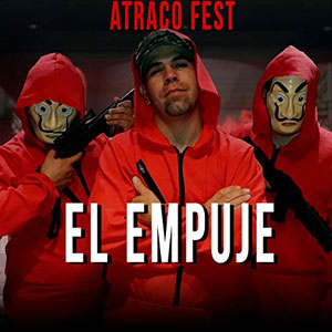 Álbum Atraco Fest de El Empuje