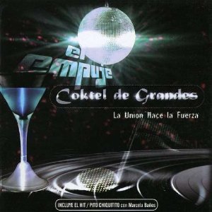 Álbum Cocktel De Grandes de El Empuje