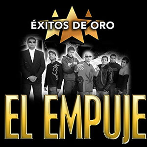 Álbum Éxitos de Oro de El Empuje