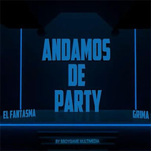 Álbum Andamos De Party  de El Fantasma