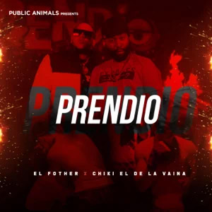 Álbum Prendió de El Fother