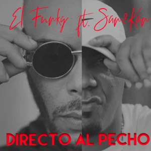 Álbum Directo Al Pecho de El Funky