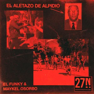 Álbum El Aletazo de Alpidio  de El Funky