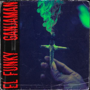 Álbum Ganjaman de El Funky