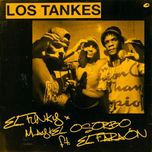 Álbum Los Tankes de El Funky