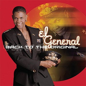 Álbum Back to the Original de El General