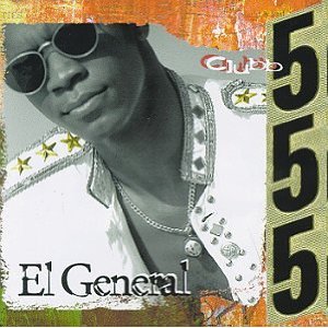 Álbum Clubb 555 de El General