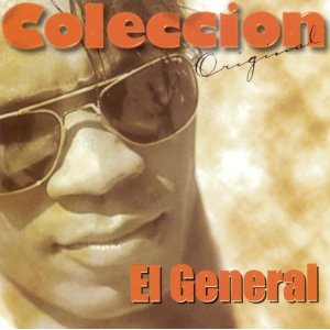 Álbum Colección Original de El General