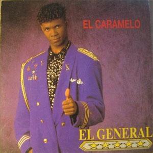 Álbum El Caramelo de El General