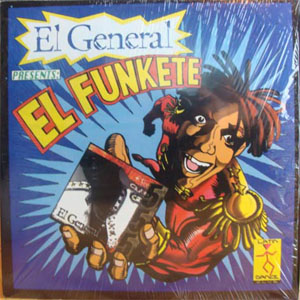 Álbum El Funkete de El General