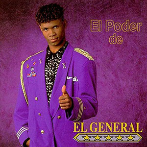 Álbum El Poder De de El General