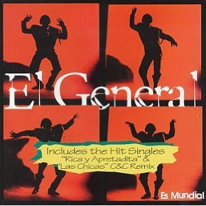 Álbum Es Mundial / Chicas de El General