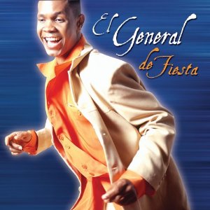 Álbum General De Fiesta de El General
