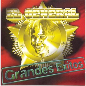 Álbum Grandes Éxitos de El General