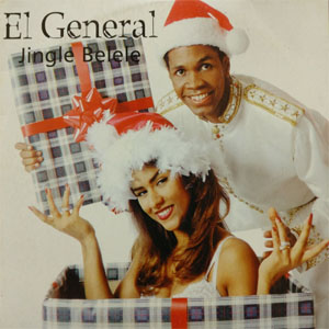 Álbum Jingle Belele de El General