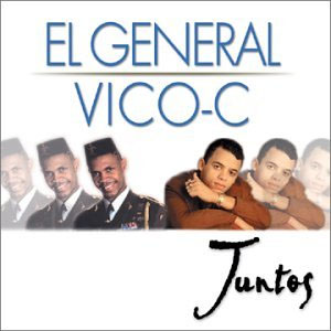 Álbum Juntos de El General