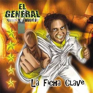 Álbum La Ficha Clave de El General