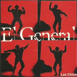 Álbum Las Chicas de El General