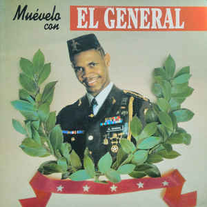 Álbum Muévelo Con El General de El General
