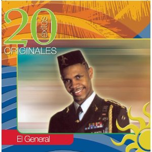 Álbum Originales de El General