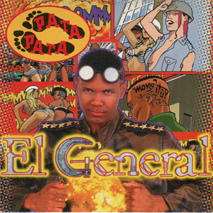 Álbum Pata Pata de El General