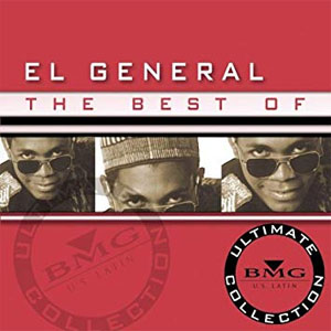 Álbum Ultimate Collection de El General